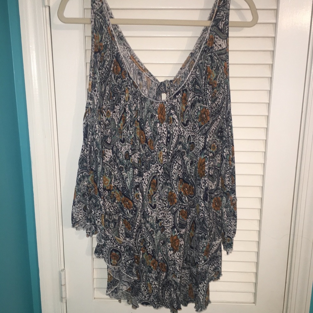 Free People Blouse